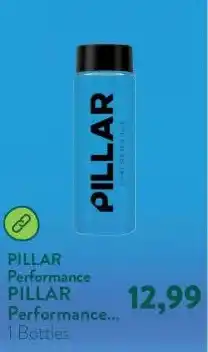 Holland & Barrett PILLAR Performance Micro Shakebeker aanbieding