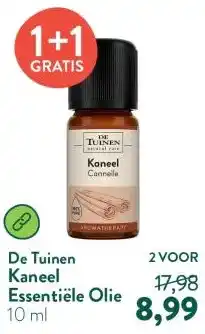 Holland & Barrett Kaneel Essentiële Olie aanbieding