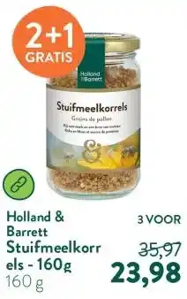 Holland & Barrett Stuifmeelkorrels - 160g aanbieding