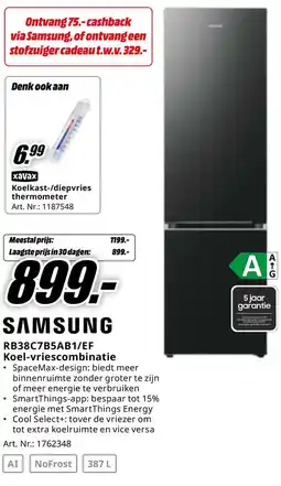 MediaMarkt Ga naar website aanbieding