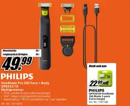 MediaMarkt Bekijk Philips Multigroomer aanbieding