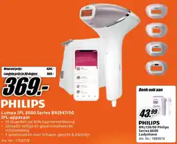MediaMarkt Bekijk Philips IPL-apparaat aanbieding