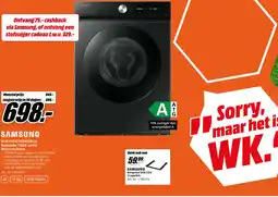 MediaMarkt Bekijk Samsung Wasmachine aanbieding