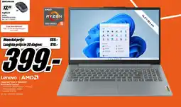 MediaMarkt Bekijk Lenovo AMD Windows Laptop aanbieding