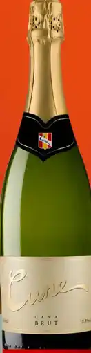 Gall & Gall Cune Cava 75CL aanbieding
