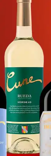 Gall & Gall Cune Rueda Verdejo 75CL aanbieding