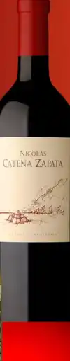 Gall & Gall Nicolas Catena Zapata 75CL aanbieding