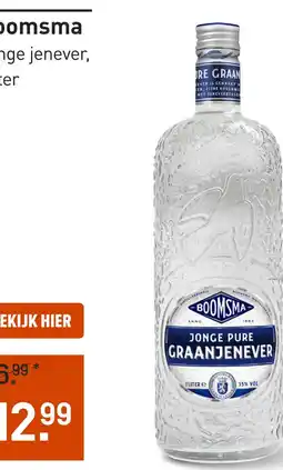 Gall & Gall Boomsma 100CL aanbieding