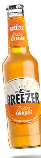 Gall & Gall Breezer Orange 27.5CL aanbieding