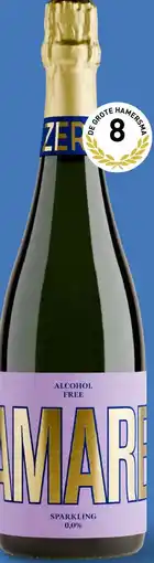 Gall & Gall Amare Sparkling Brut 75CL aanbieding