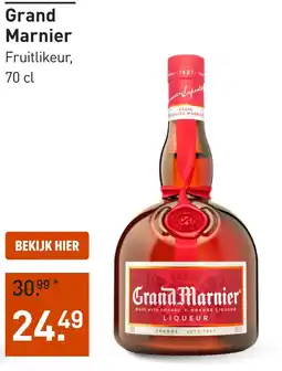 Gall & Gall Grand Marnier 70CL aanbieding