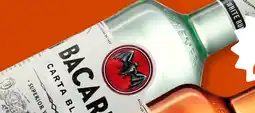 Gall & Gall Bacardí Carta Blanca 70CL aanbieding