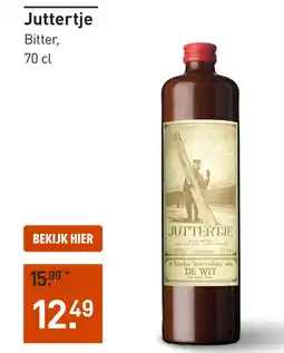 Gall & Gall Juttertje 70CL aanbieding