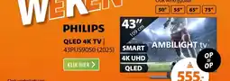 Expert Philips 43PUS9050 Ambilight (2025) aanbieding
