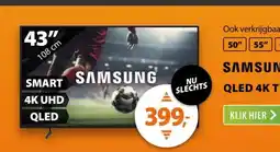 Expert Samsung QLED 4K 43Q7F3 (2025) aanbieding