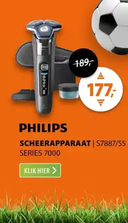 Expert Philips S7887/55 series 7000 aanbieding