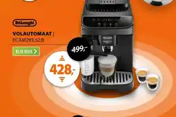 Expert DeLonghi ECAM293.52.B aanbieding