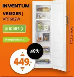 Expert Inventum VR1682W aanbieding