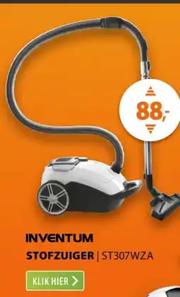 Expert Inventum ST307WZA Wit aanbieding