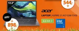 Expert Acer Aspire 17 (A17-51M-71X9) aanbieding