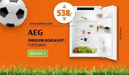 Expert AEG TSK5O88EF aanbieding