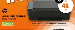 Expert HP DeskJet 2920 aanbieding
