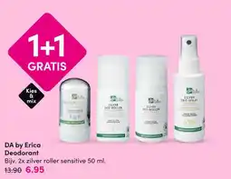 DA DA by Erica Deodorant aanbieding
