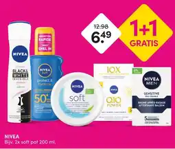 DA NIVEA aanbieding
