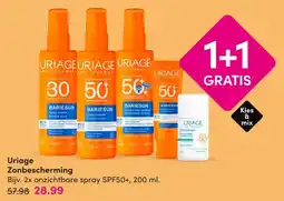 DA Uriage Zonbescherming aanbieding
