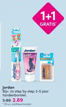 DA Jordan aanbieding