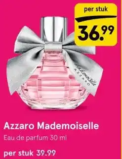 Etos Azzaro Mademoiselle aanbieding