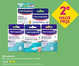 DA Hansaplast aanbieding