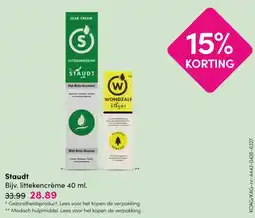 DA Staudt aanbieding
