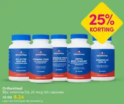 DA Orthovitaal aanbieding