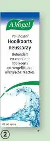 DA A.Vogel aanbieding