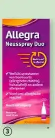 DA Allegra aanbieding