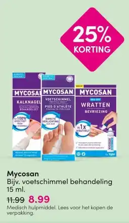 DA Mycosan aanbieding