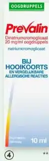 DA Prevalin aanbieding
