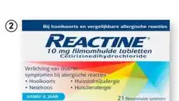 DA Reactine aanbieding