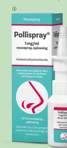 DA Pollispray aanbieding