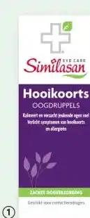 DA Similasan aanbieding