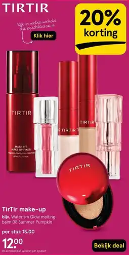 Etos TirTir make-up aanbieding