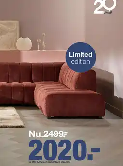 Budget Home Store Bank Twenty aanbieding