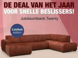 Budget Home Store Bank Twenty aanbieding
