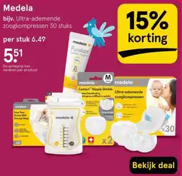 Etos Medela aanbieding