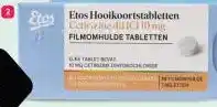 Etos Etos hooikoortstabletten Cetirizine di HCI aanbieding