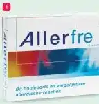 Etos Allerfre antihooikoortstabletten 10 mg Loratadine aanbieding