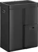 Coolblue EKO Mirage Plus Sensor 30 + 2 x 15 Liter Mat Zwart aanbieding