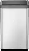 Coolblue EKO Mirage X Sensor 80 Liter Mat Roestvrijstaal aanbieding