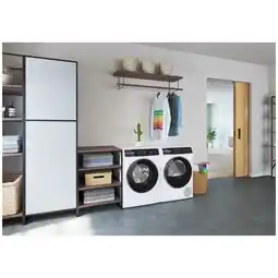 Expert Bosch WTH8520LNL Warmtepompdroger Wit aanbieding